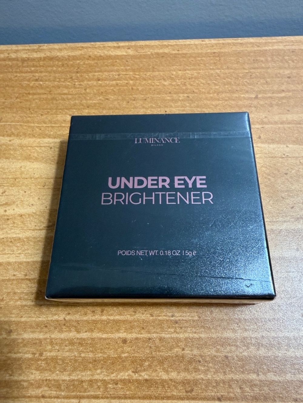 Luminance Under Eye Brightener - Pink Peach